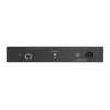 D-Link DSS-200G-10MPP tinklo jungiklis Valdomas L2 Gigabit Ethernet (10/100/1000) Power over Ethernet (PoE) 1U Juoda, Pilka