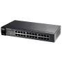 Nevaldomas jungiklis Zyxel ES1100-24E 24 RJ-45 prievadai 4,8 Gbit/s