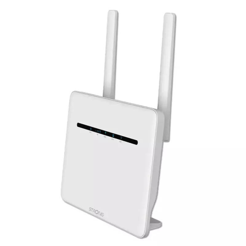 Korinio tinklo maršrutizatorius Strong 4G+ROUTER1200 Wi‑Fi 5 802.11ac