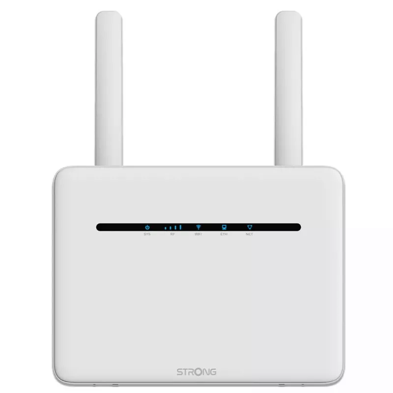 Korinio tinklo maršrutizatorius Strong 4G+ROUTER1200 Wi‑Fi 5 802.11ac
