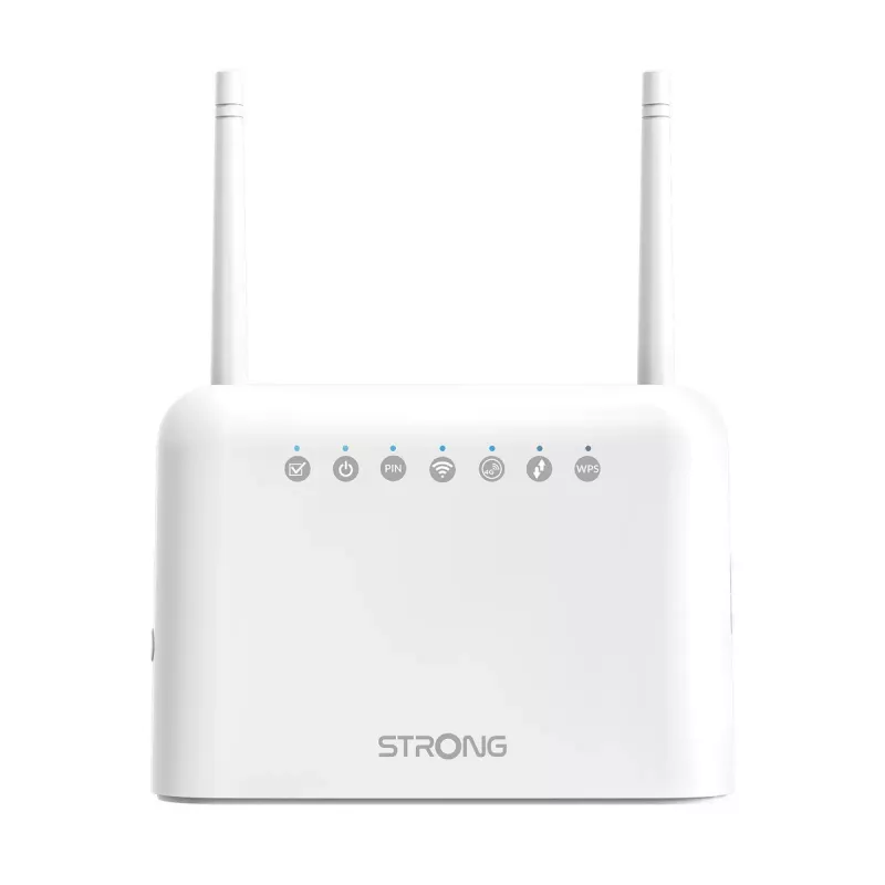 Mobiliojo tinklo maršrutizatorius Strong 4G LTE Router 350 300 Mbit/s Fast Ethernet