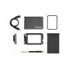 Transcend HDD/SSD korpusas TS0GSJ25CK3