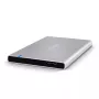 HDD/SSD korpusas Fantec ALU7MMU3 Sidabrinis 2,5 colio