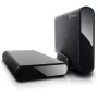 HDD korpusas Fantec DB-ALU31 juodas 3,5 col.