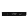 HDD korpusas LC-Power LC-25U3-Becrux-C1 juodas 2,5 colio