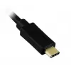 HDD korpusas LC-Power LC-25U3-Becrux-C1 juodas 2,5 colio