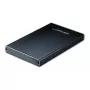HDD korpusas LC-Power LC-25U3-Becrux-C1 juodas 2,5 colio