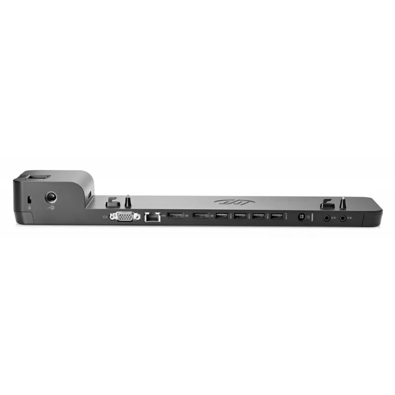 HP UltraSlim dokinimo stotelė, dokinimas, juoda, HP Elitebook 820 G1 nešiojamasis kompiuteris; HP Elitebook 840 G1 nešiojamasis kompiuteris; HP Elitebook 850 G1 nešiojamasis kompiuteris;..., verslo, 44 mm, 368 mm