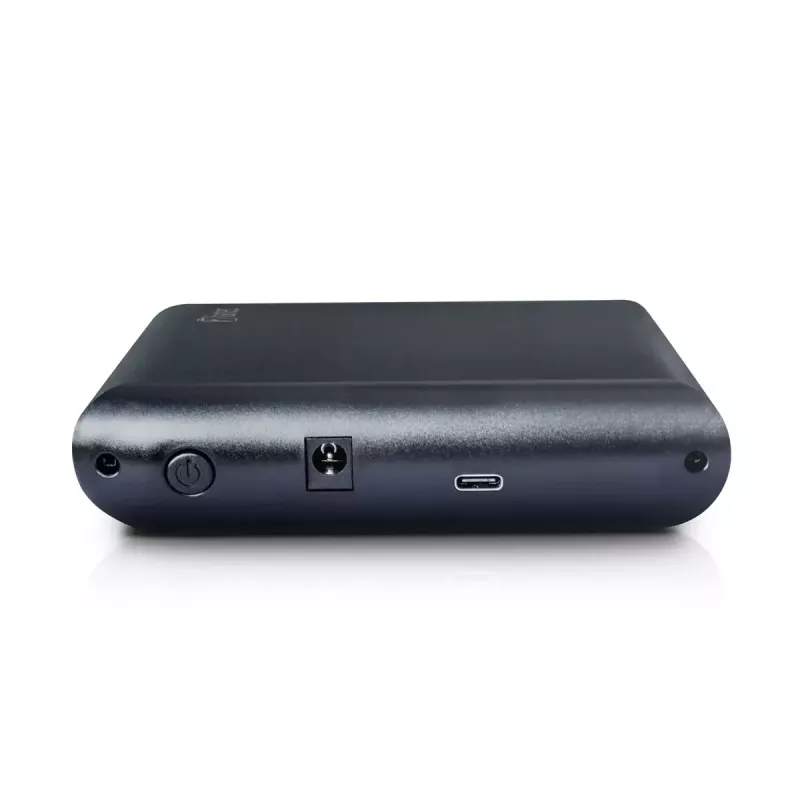 HDD korpusas Fantec DB-F35U3 juodas 3,5 colio