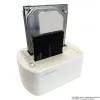 Saugyklos dokinio stotelė LC-Power LC-DOCK-U3-VI USB 3.2 Gen 1 HDD SSD