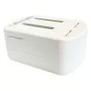 Saugyklos dokinio stotelė LC-Power LC-DOCK-U3-VI USB 3.2 Gen 1 HDD SSD