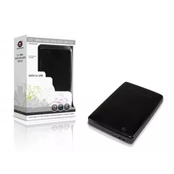 HDD enclosure Conceptronic CHD2MUSB3B Mini USB 3.0