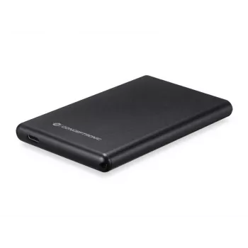 HDD korpusas Conceptronic 2.5 col. standžiojo disko dėžutė USB 3.1 Type-C