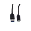 HDD korpusas Conceptronic 2.5 col. standžiojo disko dėžutė USB 3.1 Type-C