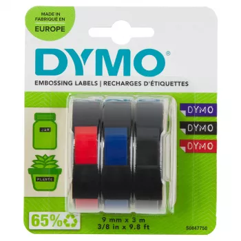 Etikečių gamybos juosta DYMO 3D etikečių juostos S0847750