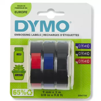 Etikečių gamybos juosta DYMO 3D etikečių juostos S0847750