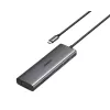 Ugreen Revodok 10-in-1 USB-C šakotuvas UGREEN 15601 10 prievadų 4K HDMI