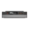 Baseus Hub T-Space USB Type-C Hub 45W Power Delivery 1m kabelis