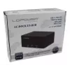Saugyklos diskų prijungimo stotelė LC-Power LC-DOCK-U3-HUB