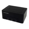 Saugyklos diskų prijungimo stotelė LC-Power LC-DOCK-U3-HUB