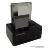 Saugojimo diskų dokas LC-Power LC-DOCK-U3-CR