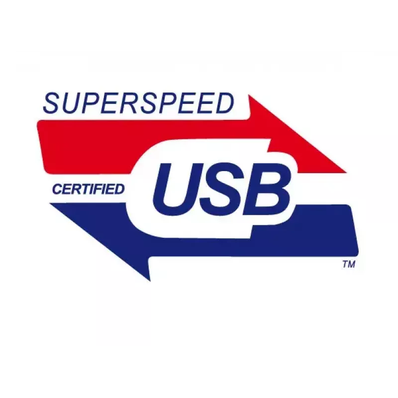USB šakotuvas LC-Power LC-HUB-ALU-2B-7