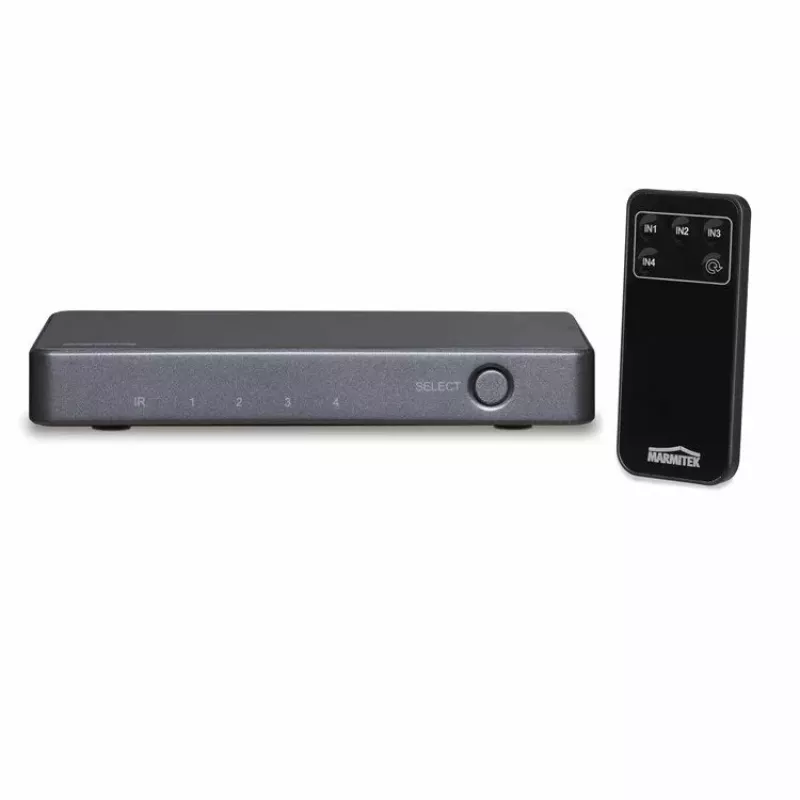 HDMI plėtiklis Marmitek Connect 620 UHD 2.0