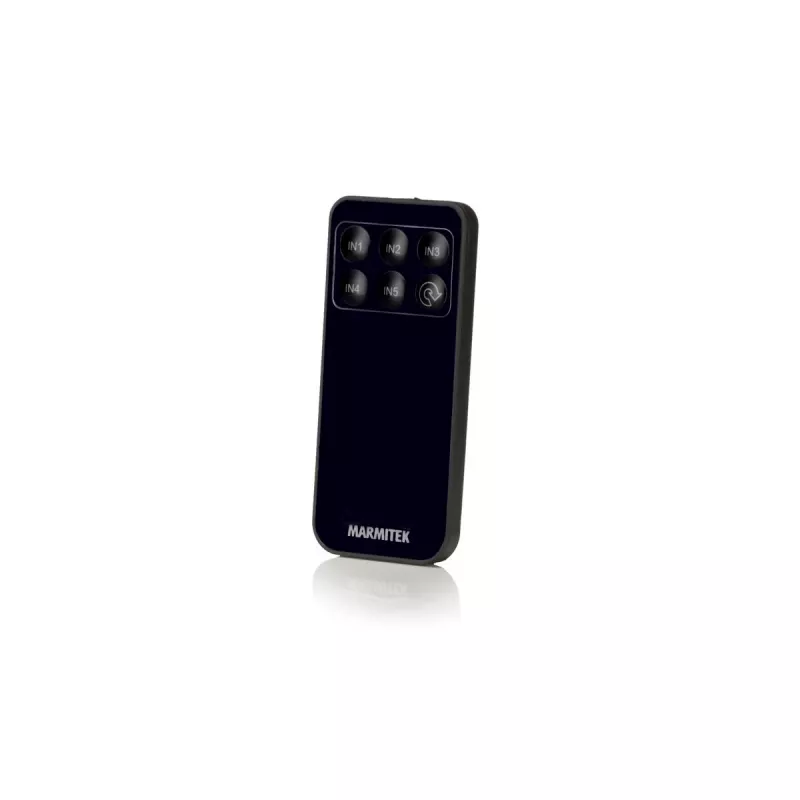 Marmitek Connect 350 UHD 2.0 – HDMI jungiklis 4K 60Hz – 5 įėjimai / 1 išėjimas