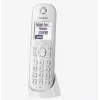 IP telefonas Panasonic KX-TGQ200 juodas