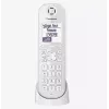 IP telefonas Panasonic KX-TGQ200 juodas
