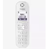 IP telefonas Panasonic KX-TGQ200 juodas