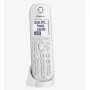 IP telefonas Panasonic KX-TGQ200 juodas