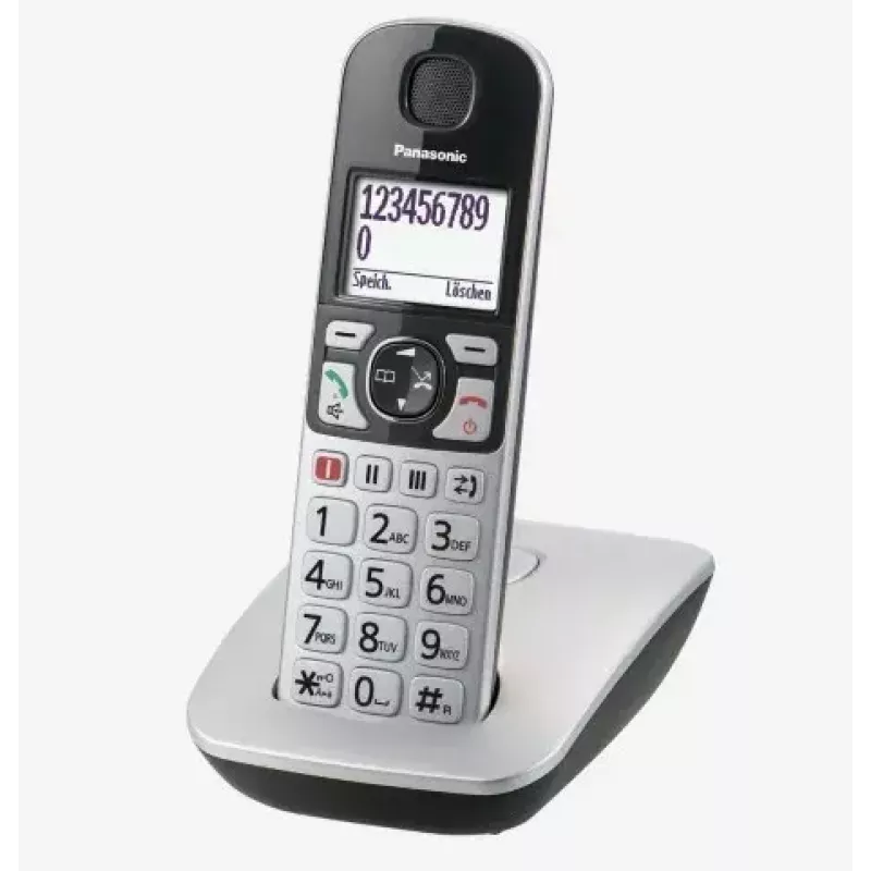 DECT telefonas Panasonic KX-TGE510GS