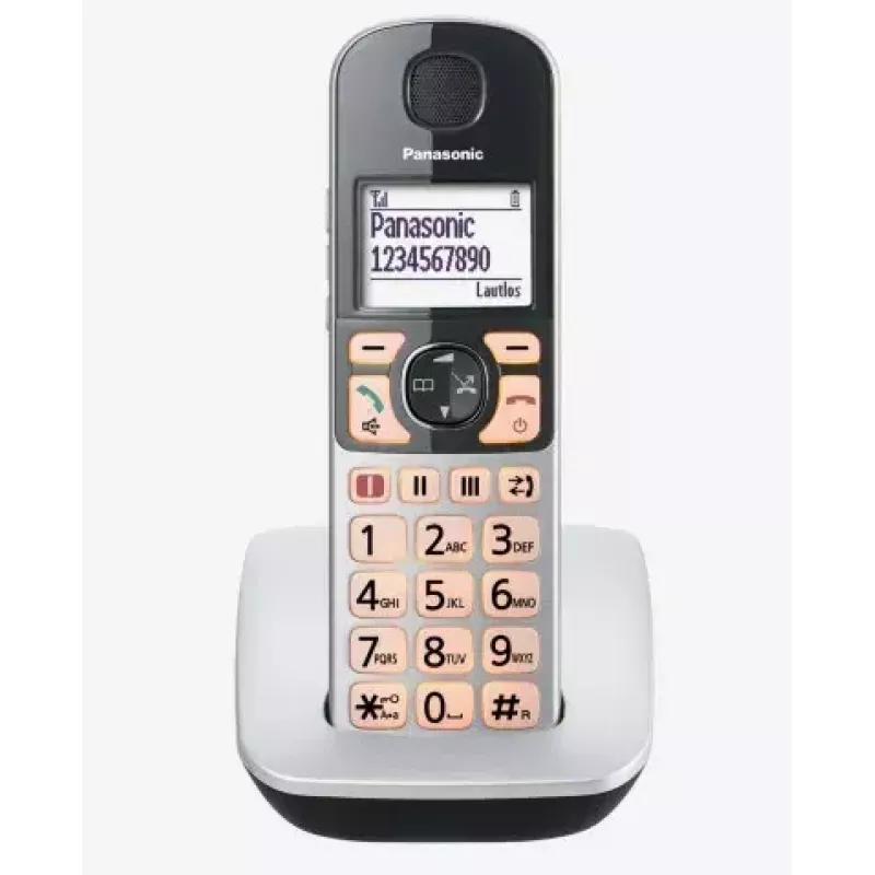 DECT telefonas Panasonic KX-TGE510GS