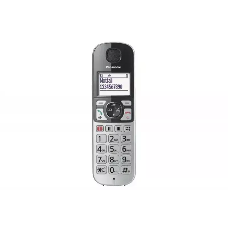 DECT telefonas Panasonic KX-TGE520GS