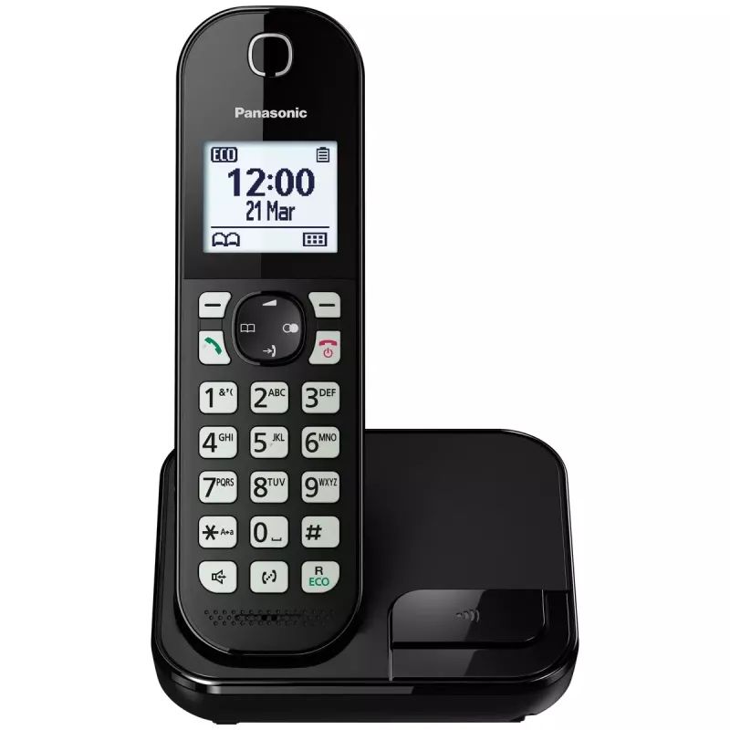 DECT telefonas Panasonic KX-TGC450GB