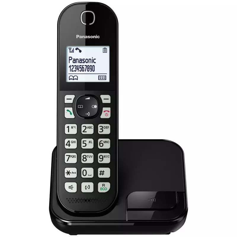 DECT telefonas Panasonic KX-TGC450GB