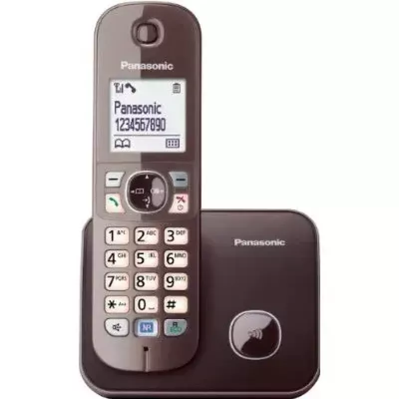 DECT telefonas Panasonic KX-TG6811GA