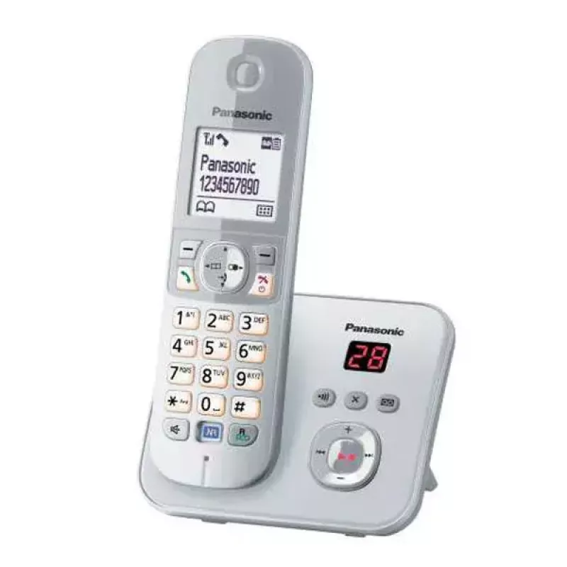 DECT telefonas Panasonic KX-TG6823