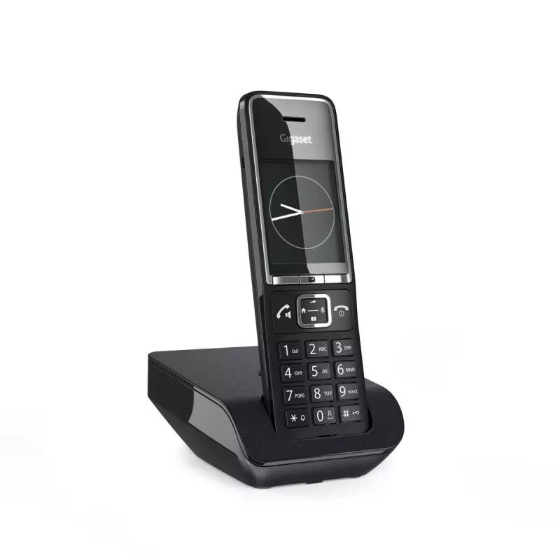 Analoginis telefonas Gigaset COMFORT 550 belaidis ragelis skambintojo ID