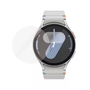 PanzerGlass® ekrano apsauga Samsung Galaxy Watch8 | Watch7 44mm | itin platus pritaikymas