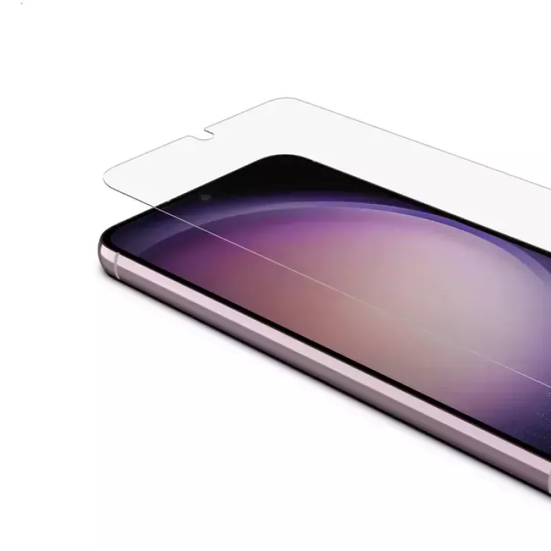 Ekrano apsauga Belkin OVB035ZZ Samsung Galaxy S23 Plus antibakterinė, atspari smūgiams