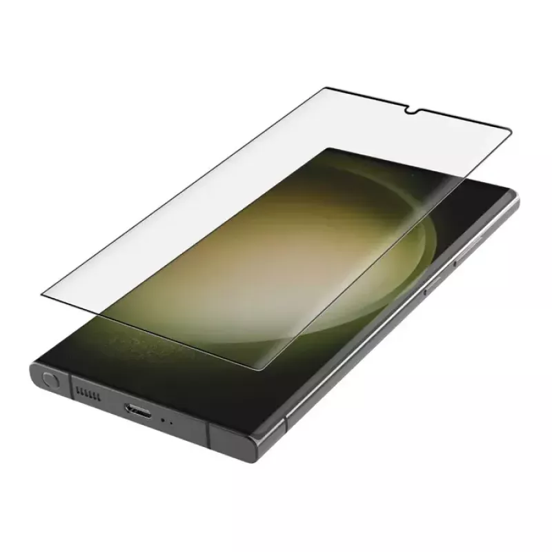 Ekrano apsauga Belkin OVB036ZZ Samsung Galaxy S23 Ultra Antibakterinė Atspari kritimams