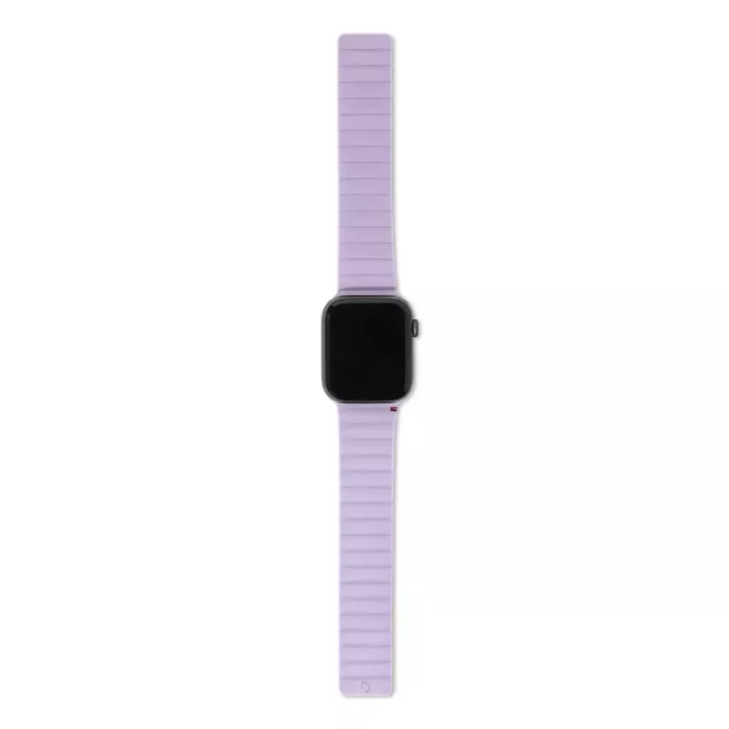 Laikrodžio dirželis Decoded Silicone Magnetic Traction Strap Lite Apple Watch 38mm 40mm 41mm