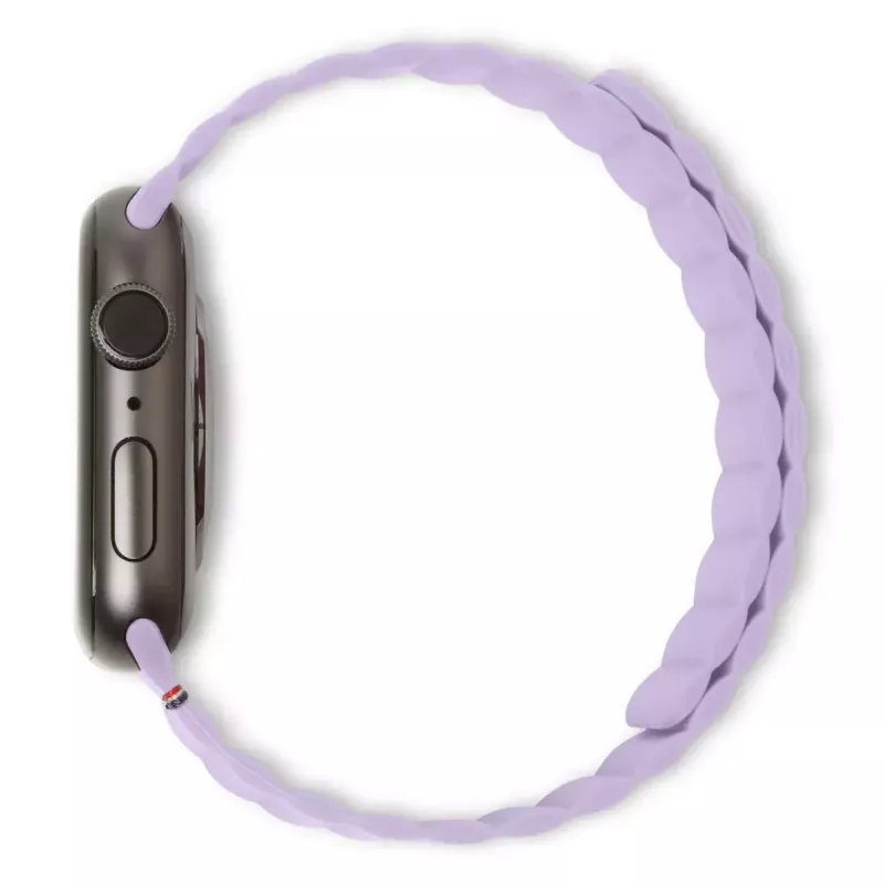 Laikrodžio dirželis Decoded Silicone Magnetic Traction Strap Lite Apple Watch 38mm 40mm 41mm