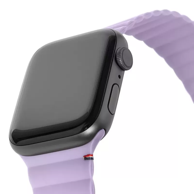 Laikrodžio dirželis Decoded Silicone Magnetic Traction Strap Lite Apple Watch 38mm 40mm 41mm