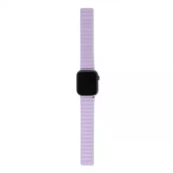 Laikrodžio dirželis Decoded Silicone Magnetic Traction Strap Lite Apple Watch 38mm 40mm 41mm