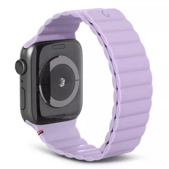 Laikrodžio dirželis Decoded Silicone Magnetic Traction Strap Lite Apple Watch 38mm 40mm 41mm