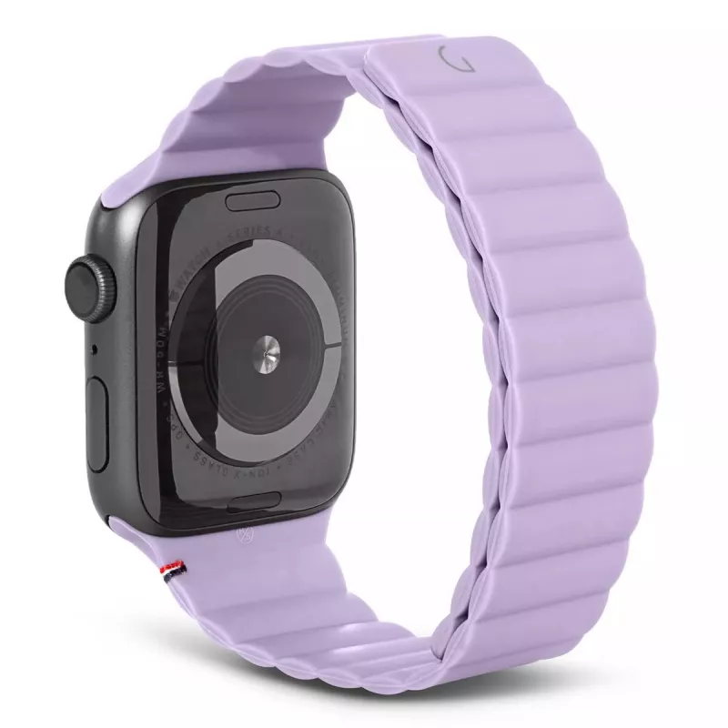 Laikrodžio dirželis Decoded Silicone Magnetic Traction Strap Lite Apple Watch 38mm 40mm 41mm