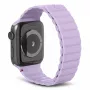 Laikrodžio dirželis Decoded Silicone Magnetic Traction Strap Lite Apple Watch 38mm 40mm 41mm